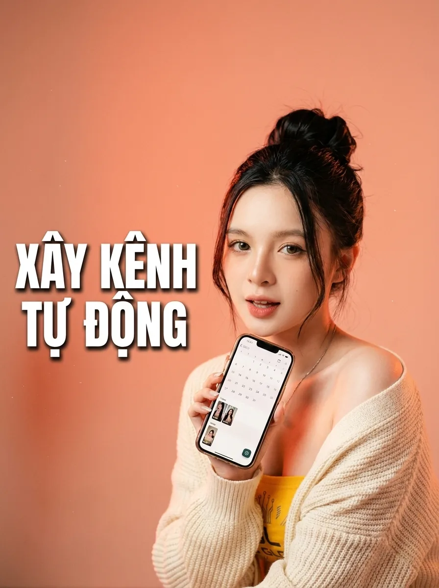 Skill · Xây Kênh Facebook Reels Tự Động Từ Kho Video